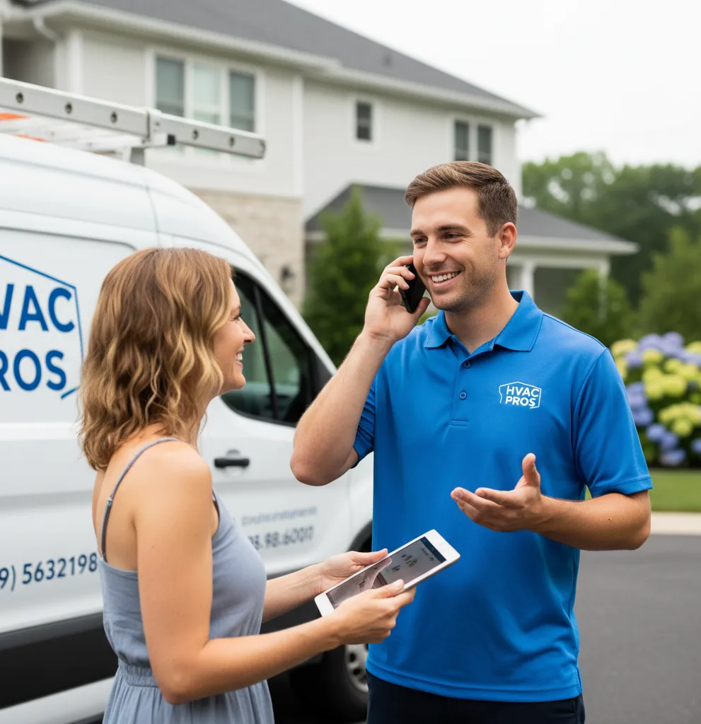 AC Installation in Sheridan, IN